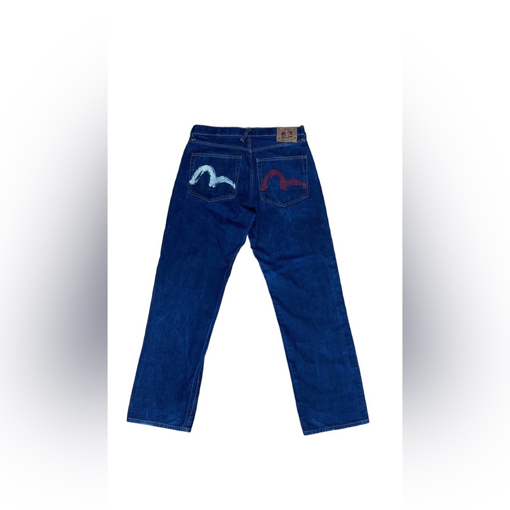Evisu Y2K jeans